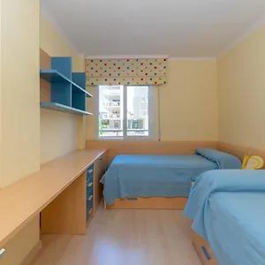 Apartamento Port Canigo Bajo Vista Piscina Appartement Roses