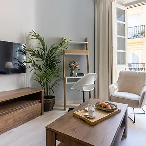 Center Flat - Soho Center Appartement Málaga