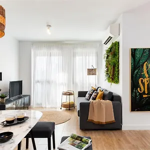 Avanti Luz De Sevilla, Hazte Un Regalo Y Disfrutalo Appartement