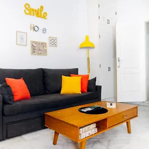 Center Duplex Appartement