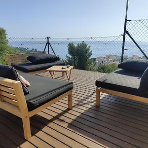 Costa Brava With Stunning Sea View Appartement Llançà
