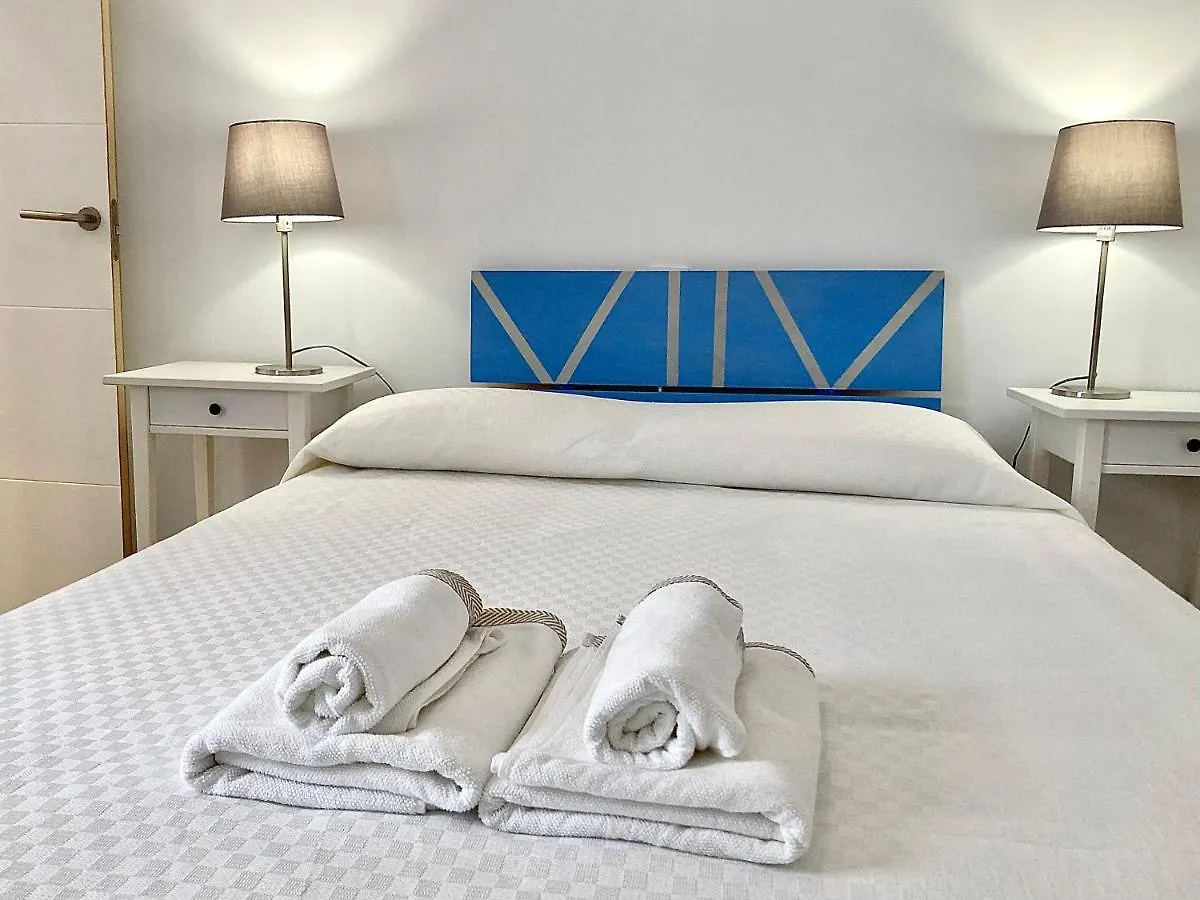 Acogedor Apt 6Pax 3Bdr 2Bth - Cozyhomesevilla6 Spain